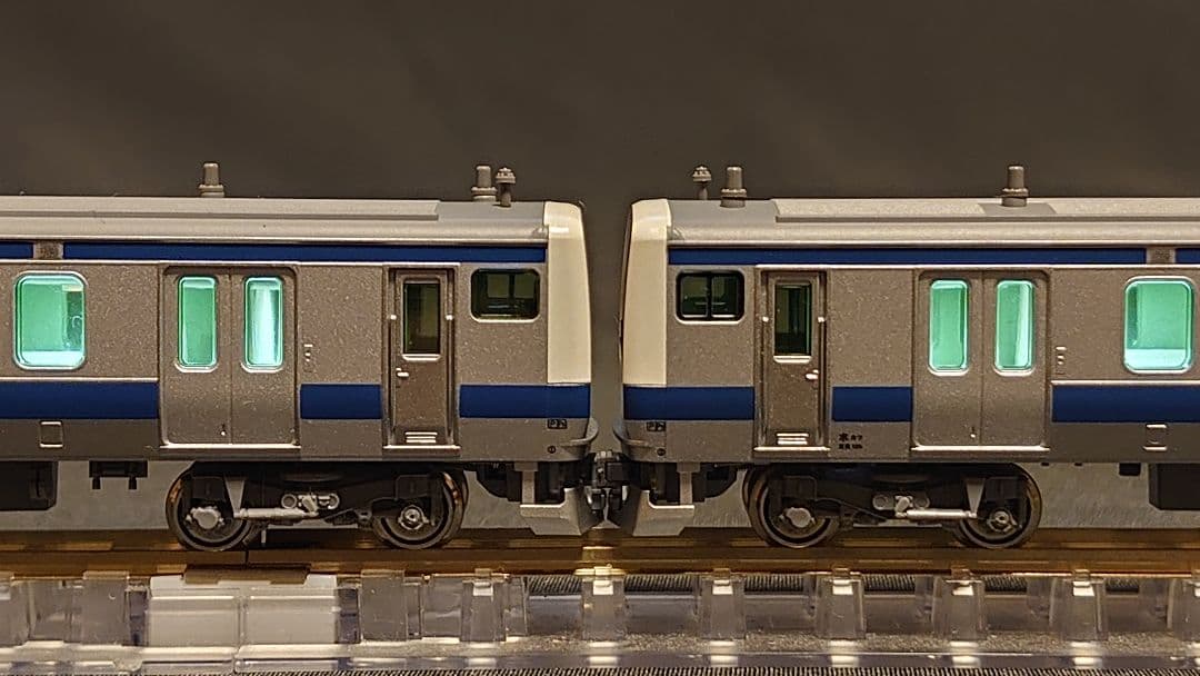 KATO E531系　上野東京ライン　15両