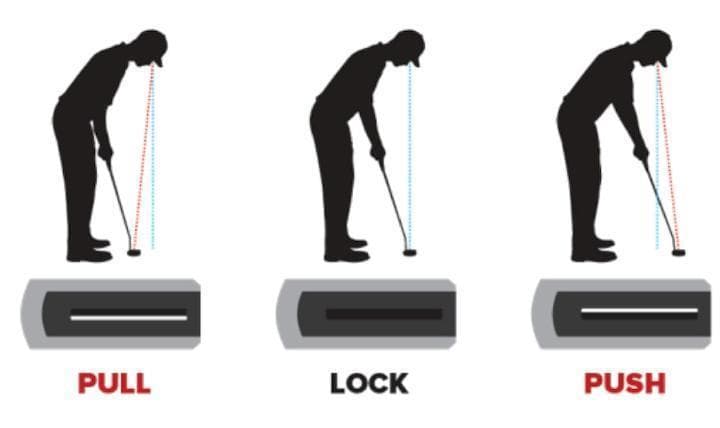 VIZOR LEVEL2 MODEL4 パター センターシャフト/CS