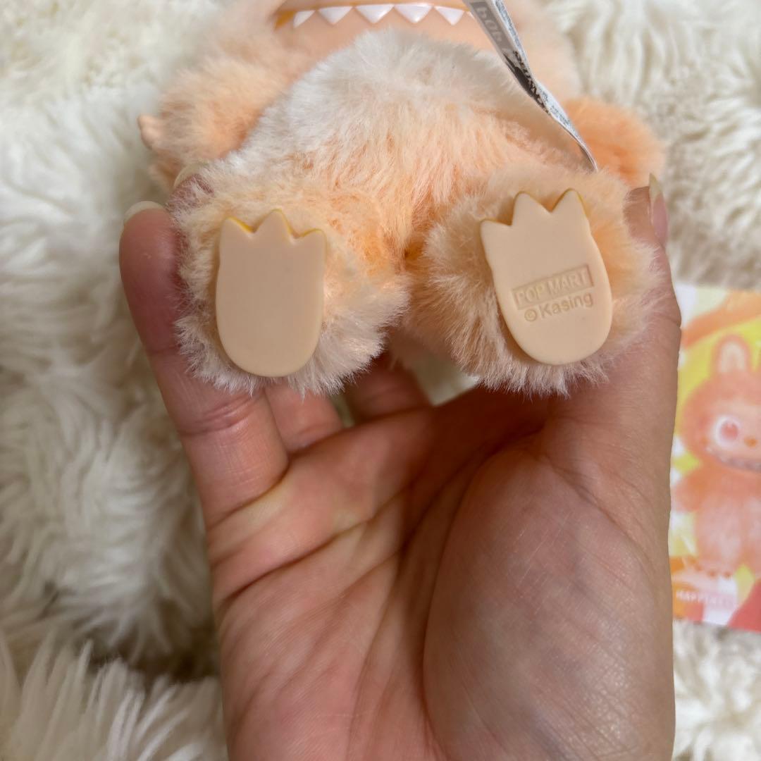 POP MART Energy labubu エナジーラブブ ハピネス