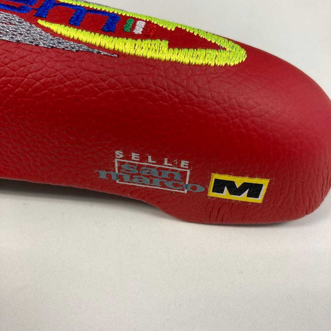 希少　セラサンマルコ　サドル　コンコール