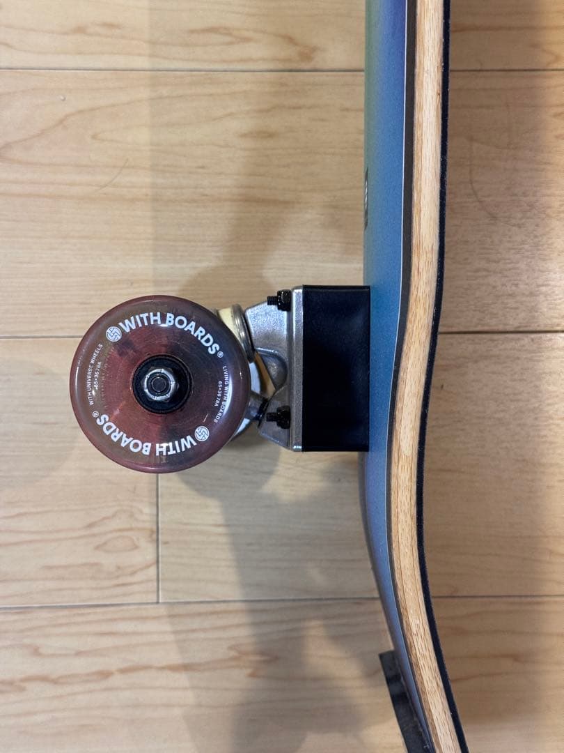 レアwith boards サーフスケート　コンプリート