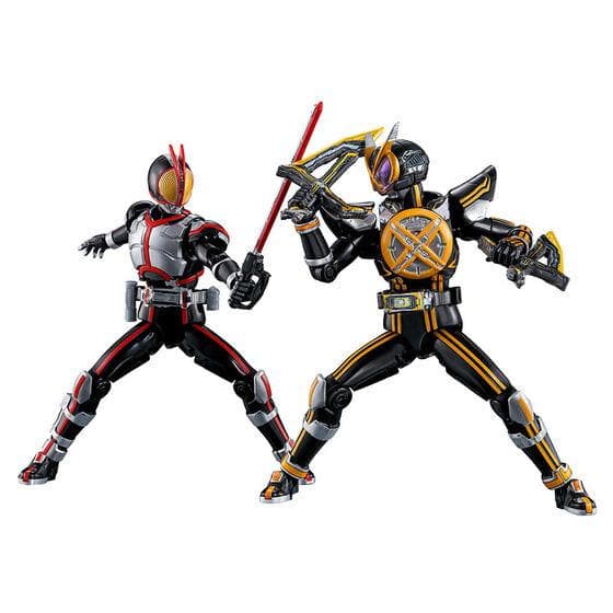 【プレミアムバンダイ限定】SO-DO 仮面ライダー555 パラダイス・リゲインド