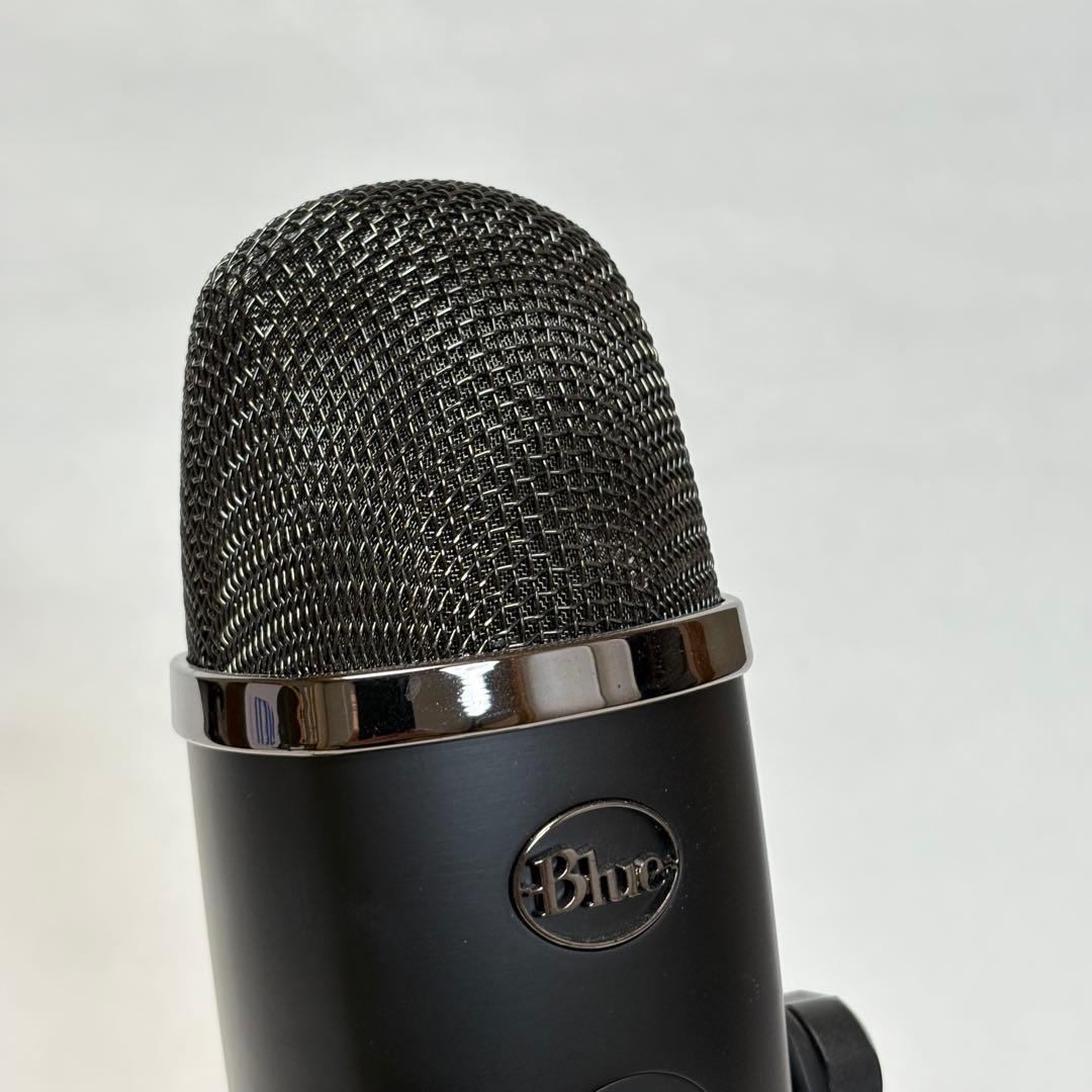 logicool Blue Yeti X USBコンデンサーマイク