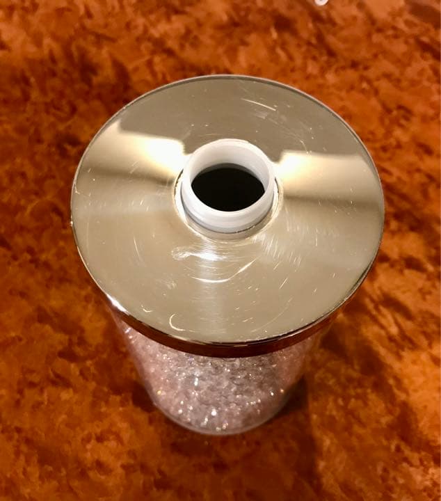 《クリッシモ》8万3160円　高級ディスペンサー　スワロフスキー　容器