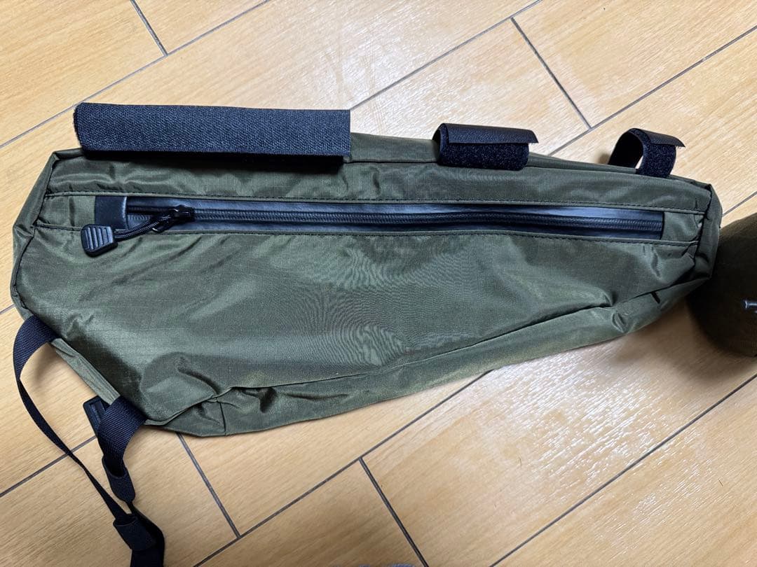 FAIRWEATHER frame bag AGHARTA(アガルタ)最終価格