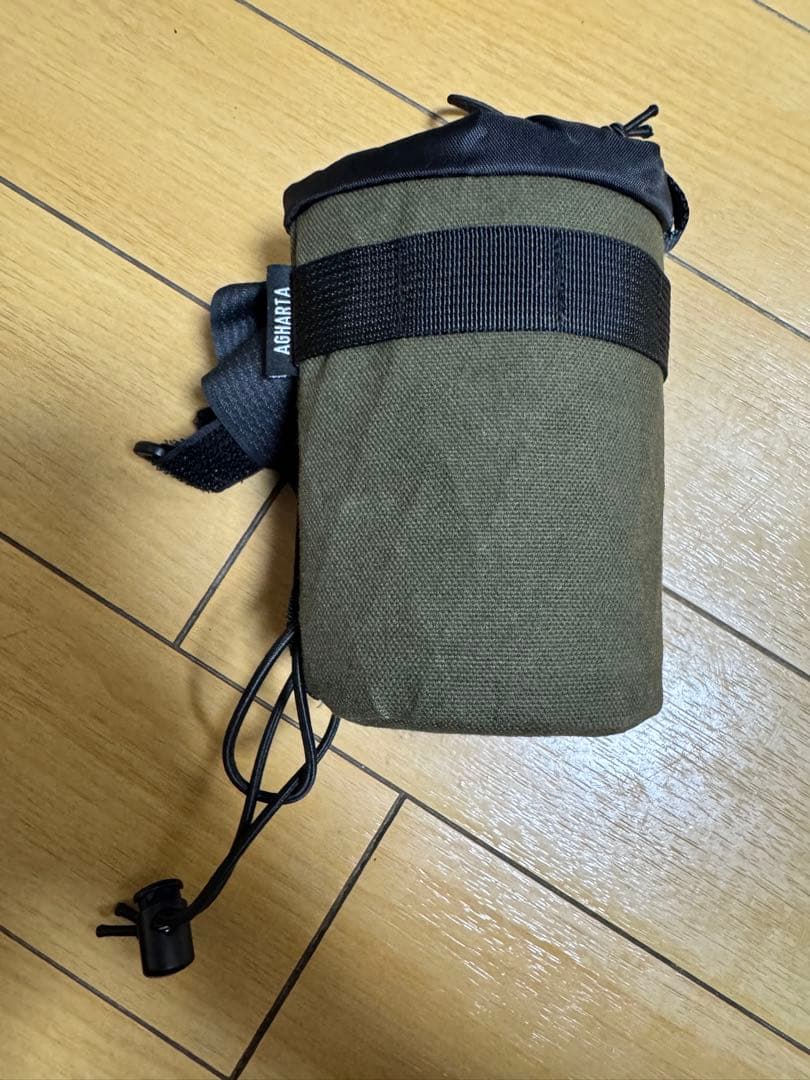 FAIRWEATHER frame bag AGHARTA(アガルタ)最終価格