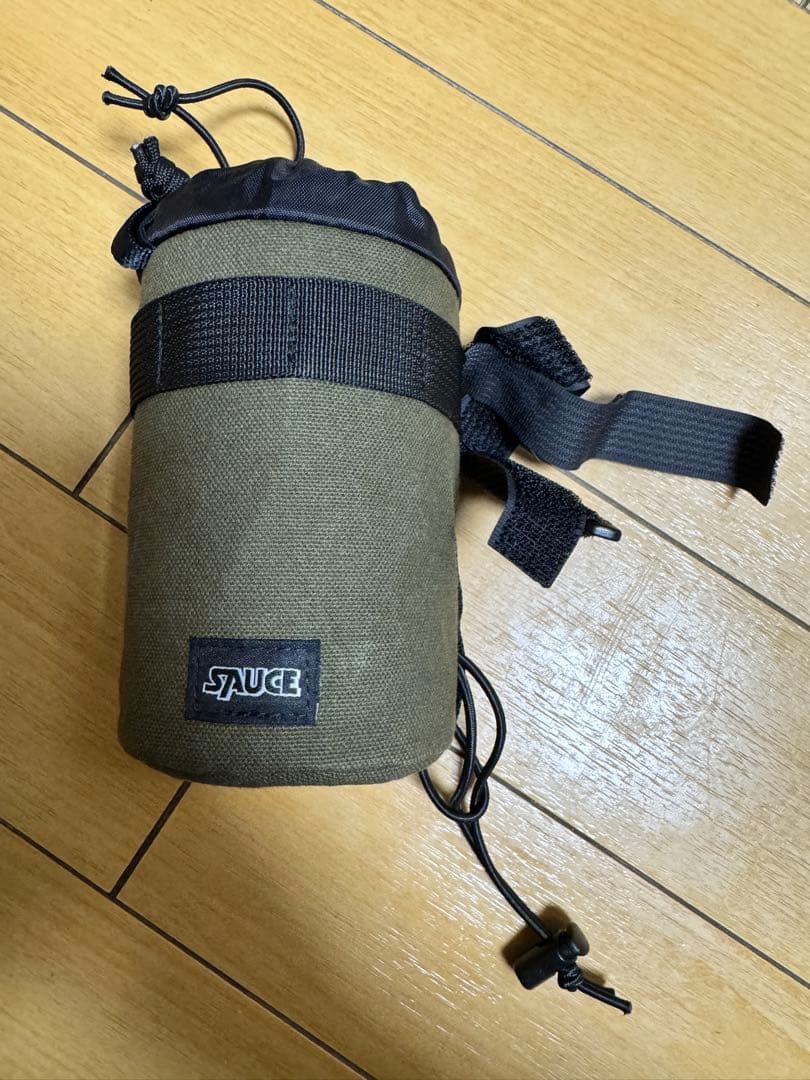 FAIRWEATHER frame bag AGHARTA(アガルタ)最終価格