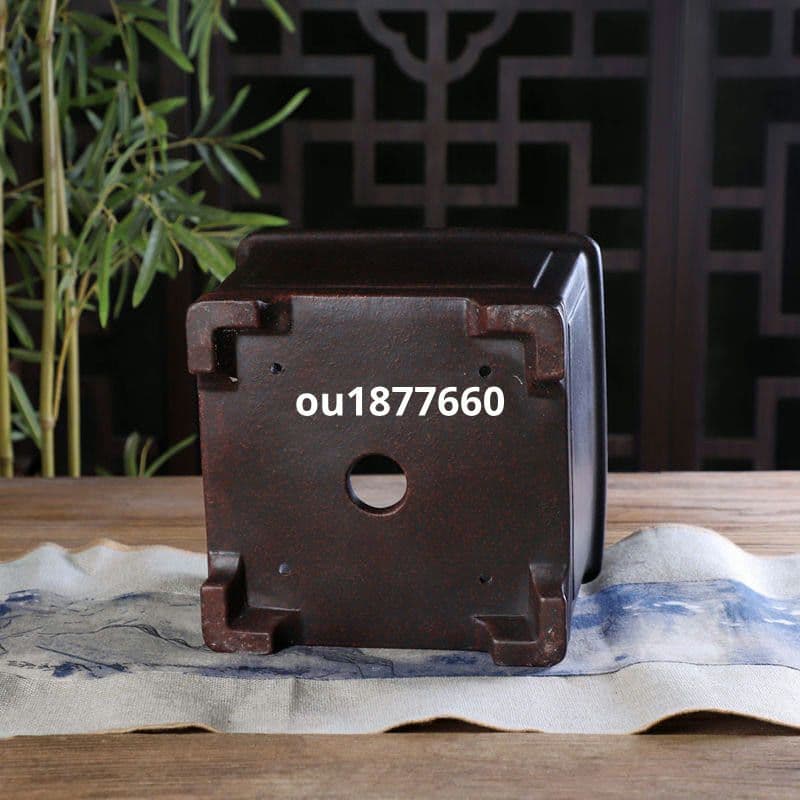 多肉植物鉢 紫砂鉢 盆栽鉢 植木鉢 小品盆栽鉢 大品盆栽鉢