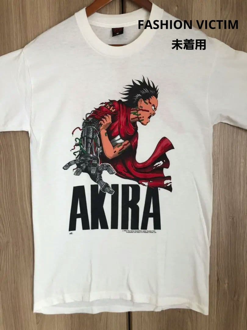 アキラ Tシャツ FASHION VICTIM AKIRA ヴィンテージ