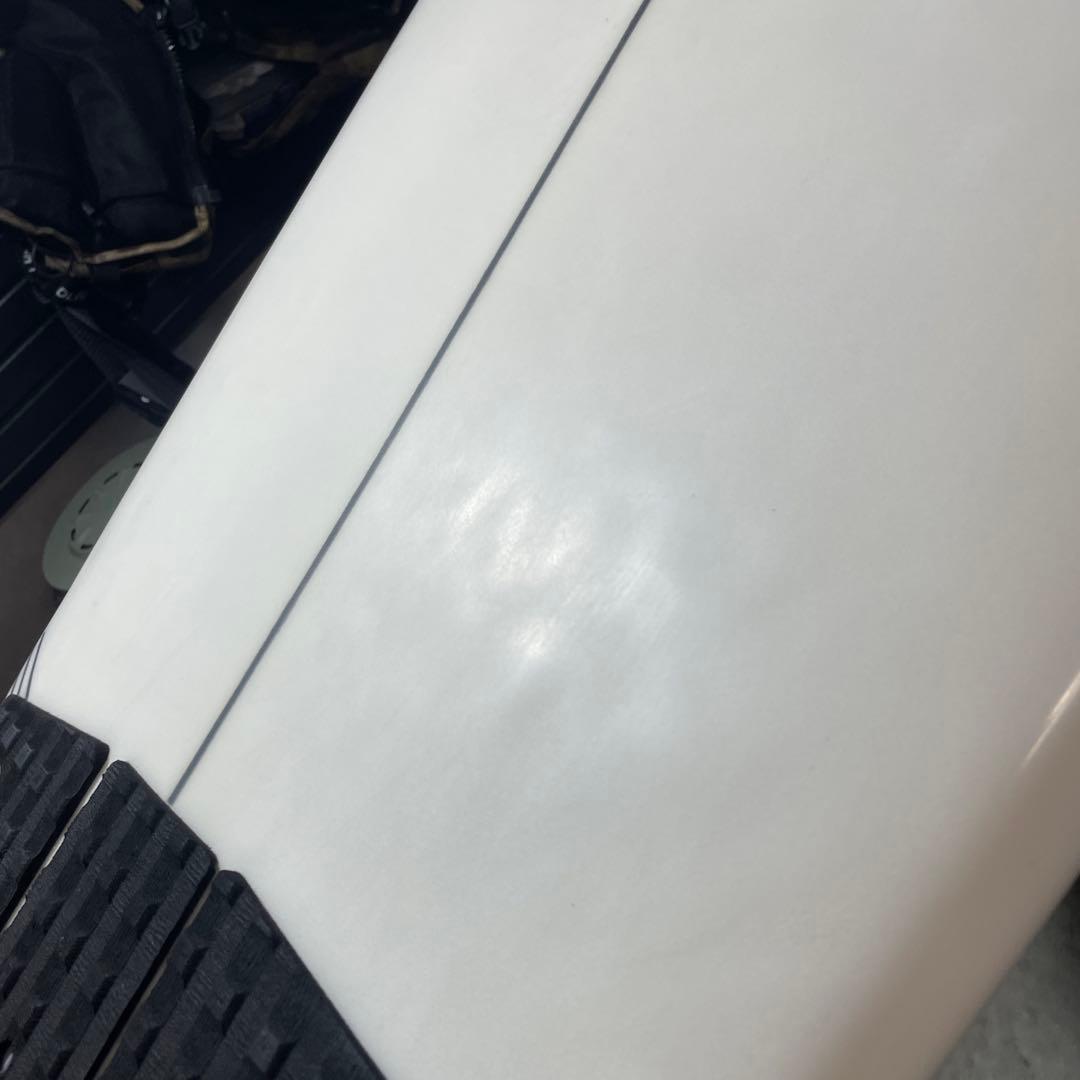 SHARP EYE INFERNO72 シャープアイ 5'11 フィン付き