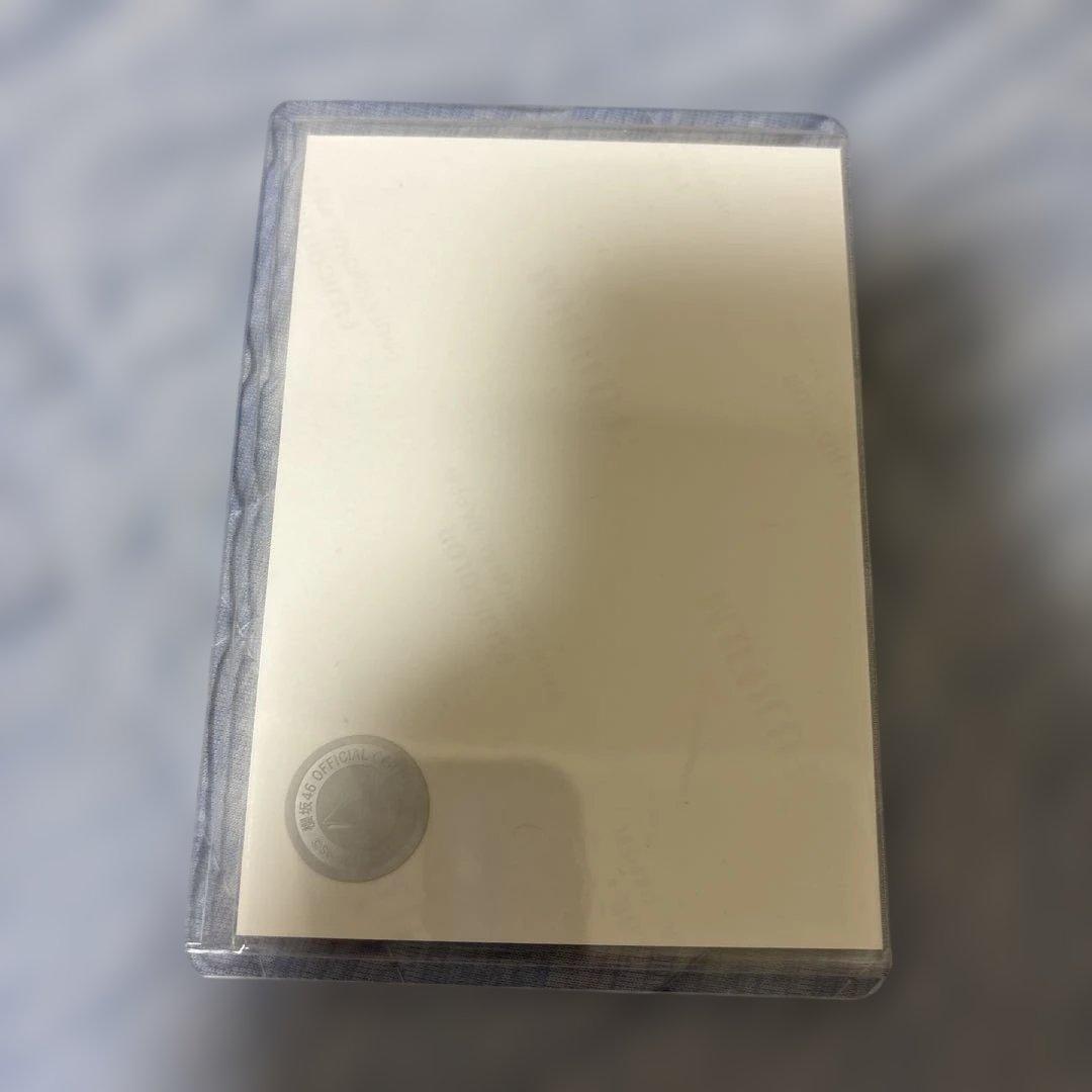 櫻坂46 生写真 中嶋優月 直筆 浴衣 座り　※なかしま