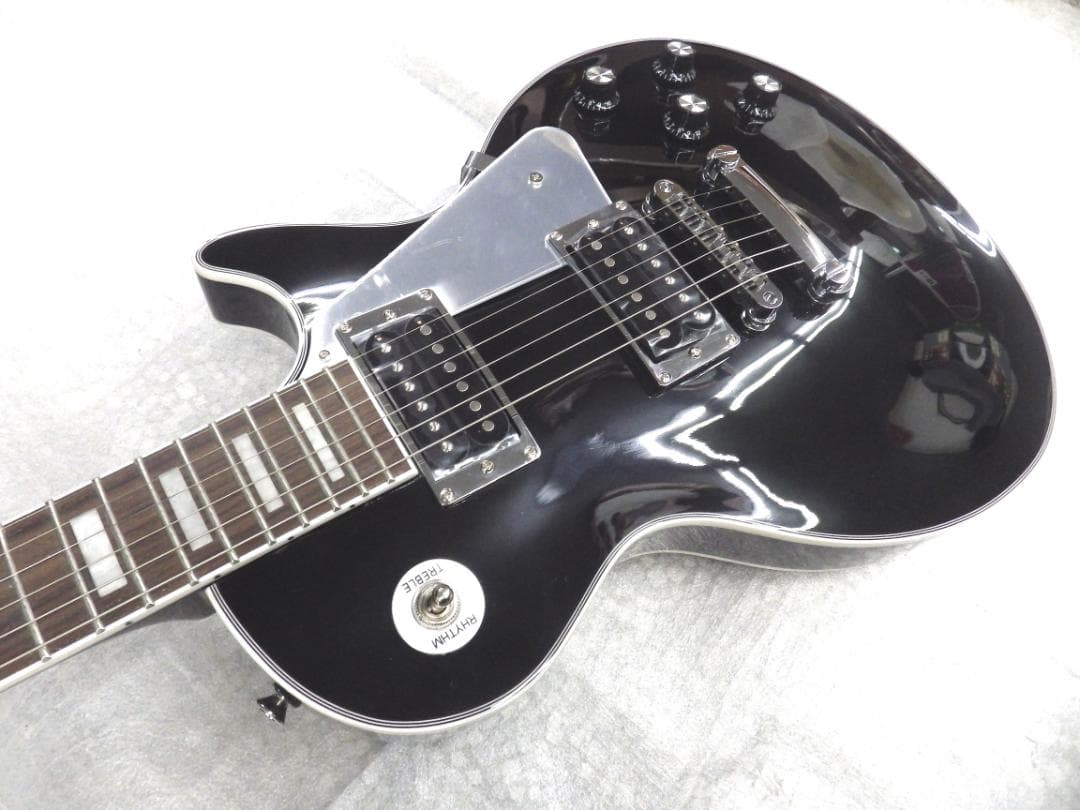 BLITZ BLP-JS BK レスポールカスタムモデル