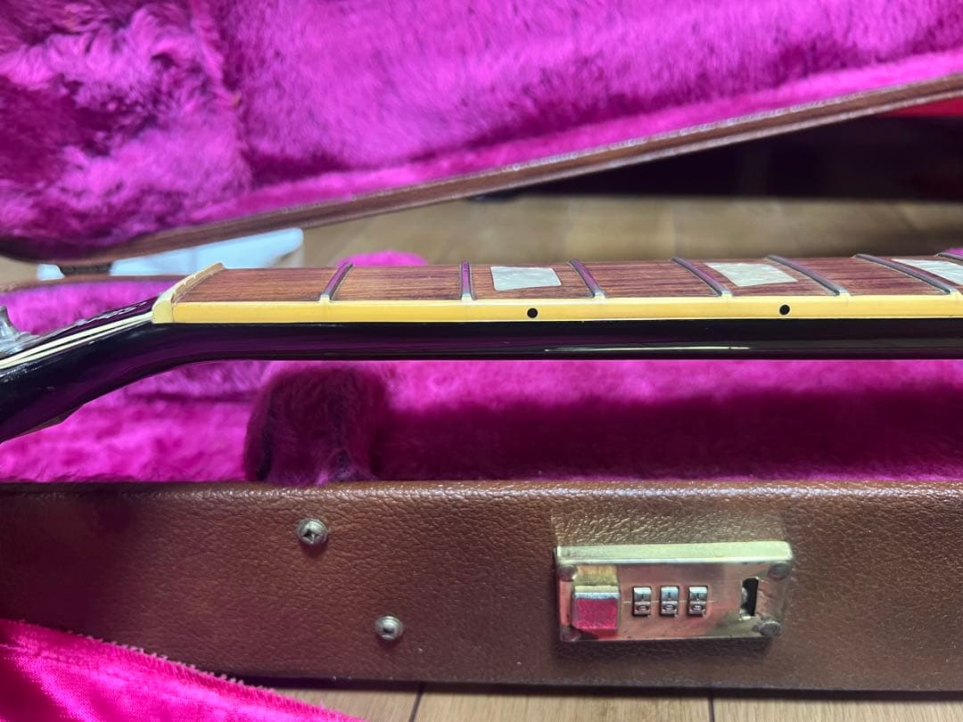 ギター Gibson LesPaul Standard Ebony 1995