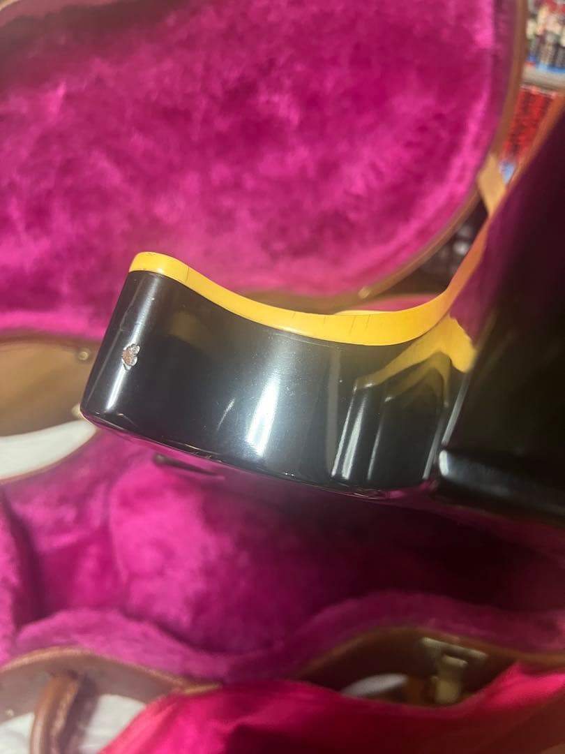 ギター Gibson LesPaul Standard Ebony 1995