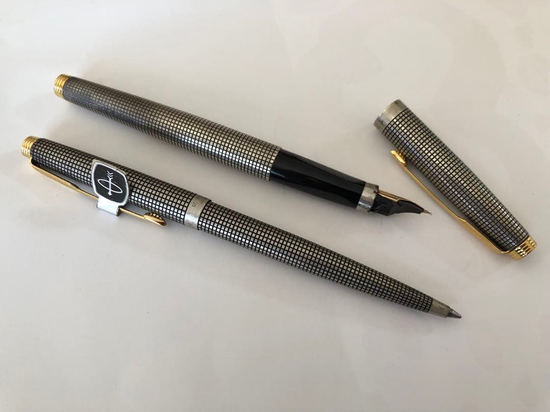 PARKER パーカー　万年筆 ボールペンセット
