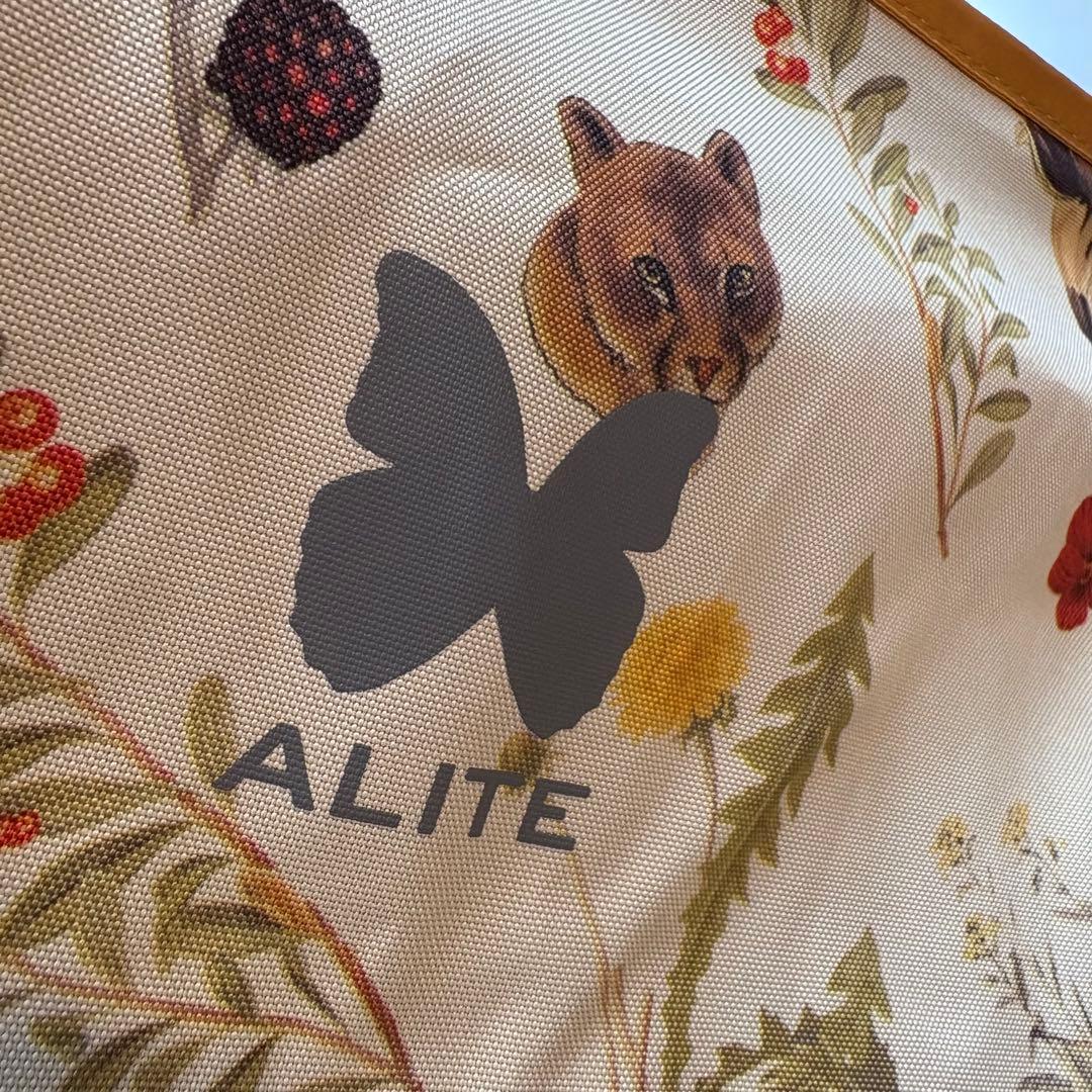 さ*ん様 希少。『ALITE メイフライチェア 』キャンプチェア ゆるキャン