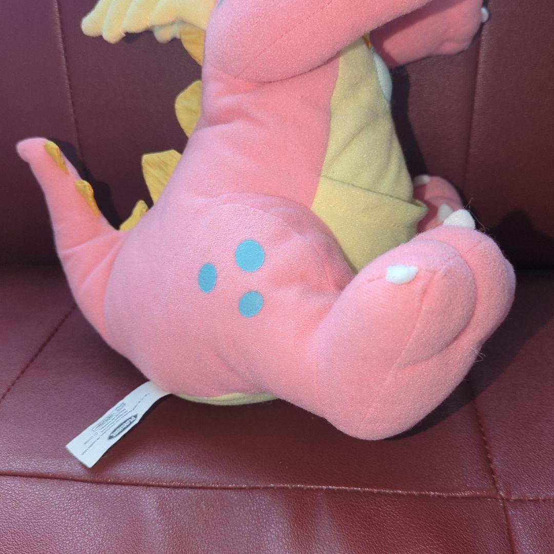 ドラゴン・テイルズ / Dragon Tales　キャシー　ぬいぐるみ　恐竜