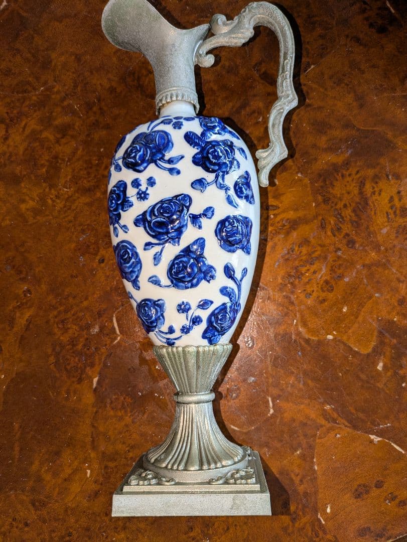 DRIOLI 陶器製エッチングボトル入りリキュール