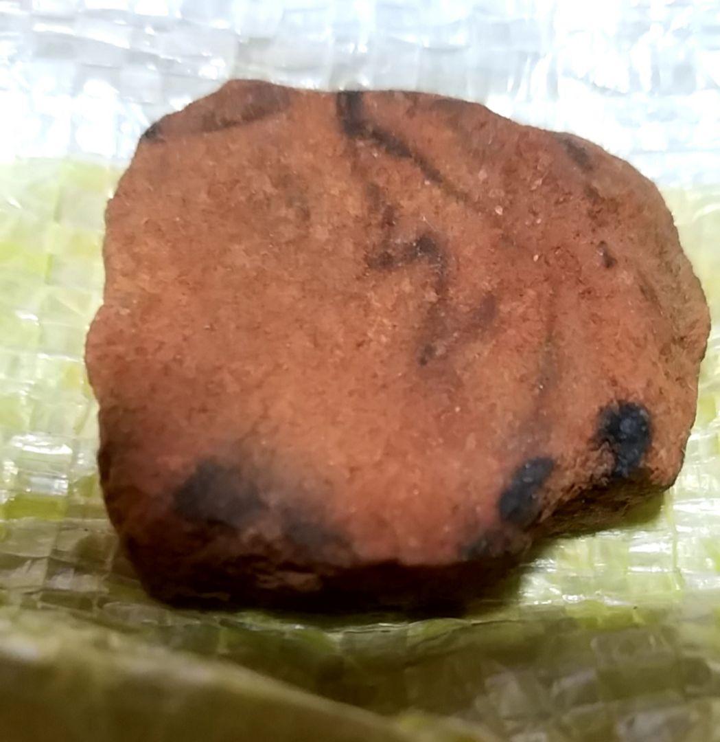 骨董品　貴重品　本物　土器　縄文土器　高杯型式土器の一部