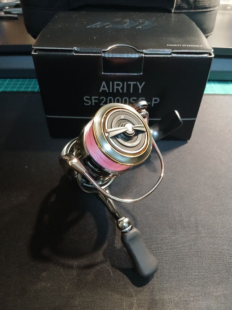 23 エアリティ SF 2000SS-P