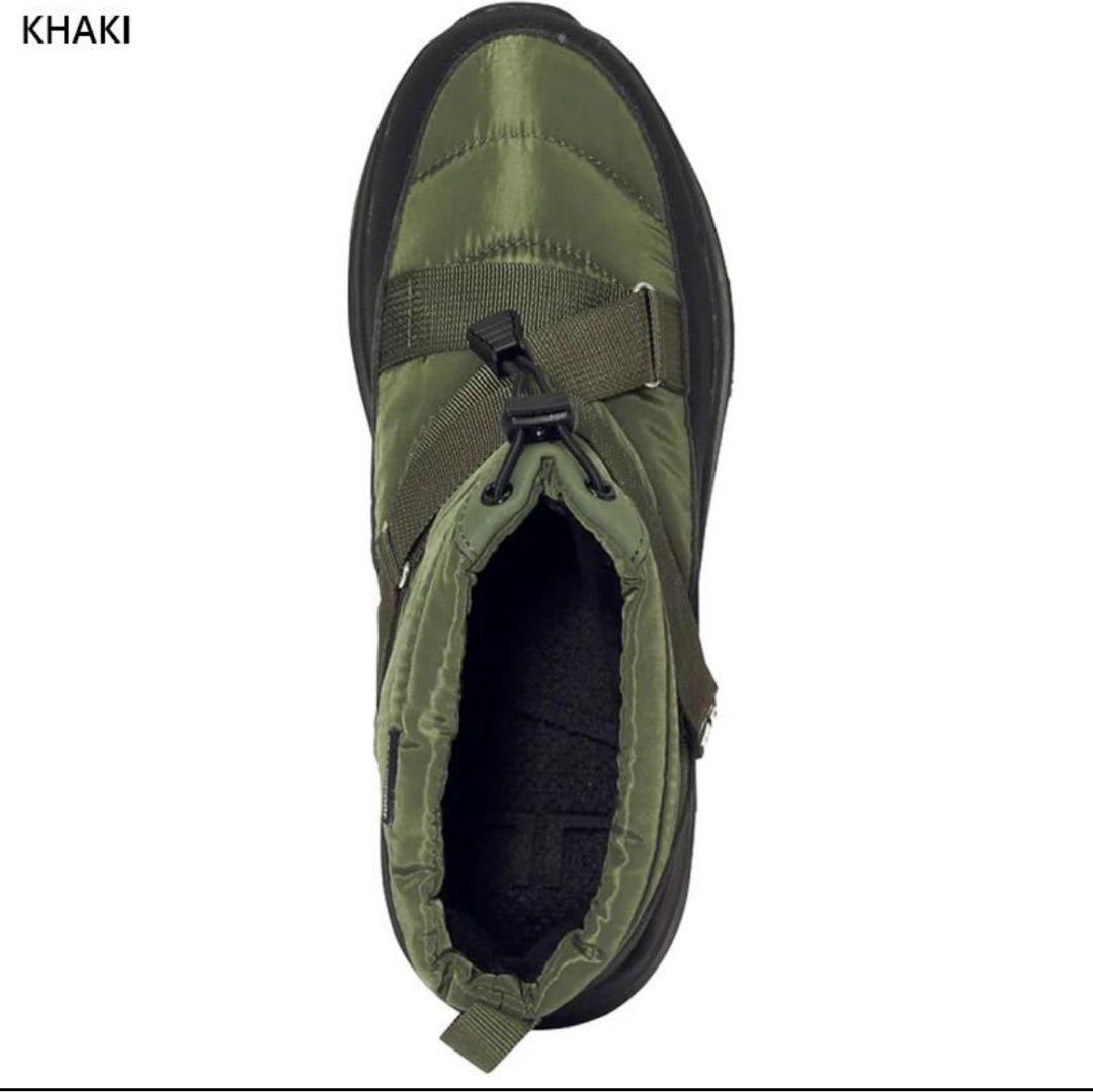 リック メンズ レディース ブーツ 靴 シューズ 防水 防滑 消臭抗菌 内側ボ