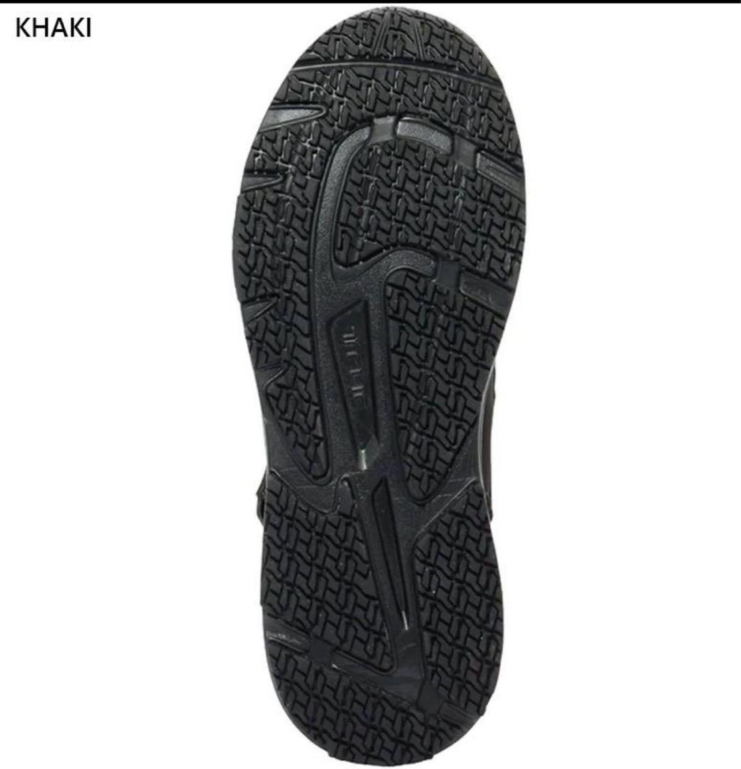 リック メンズ レディース ブーツ 靴 シューズ 防水 防滑 消臭抗菌 内側ボ