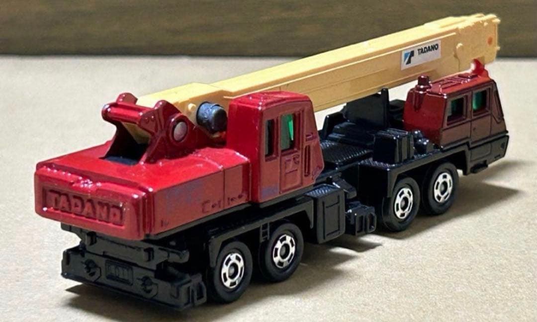 ロングトミカ L5 多田野 ハイドロクレーン TG-452