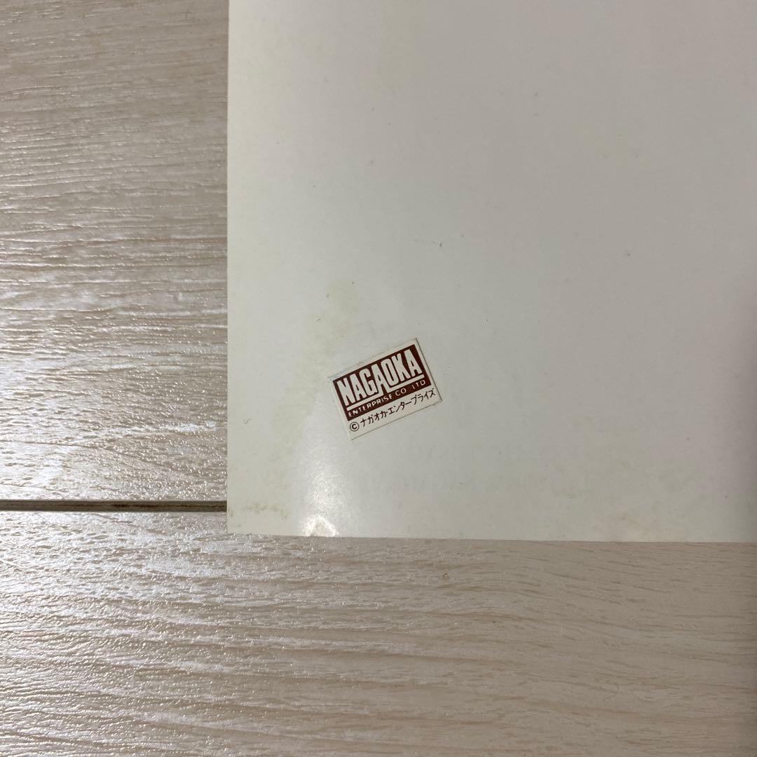 値下げ【激レア】小泉今日子　ポスター　ナガオカエンタープライズ　美品