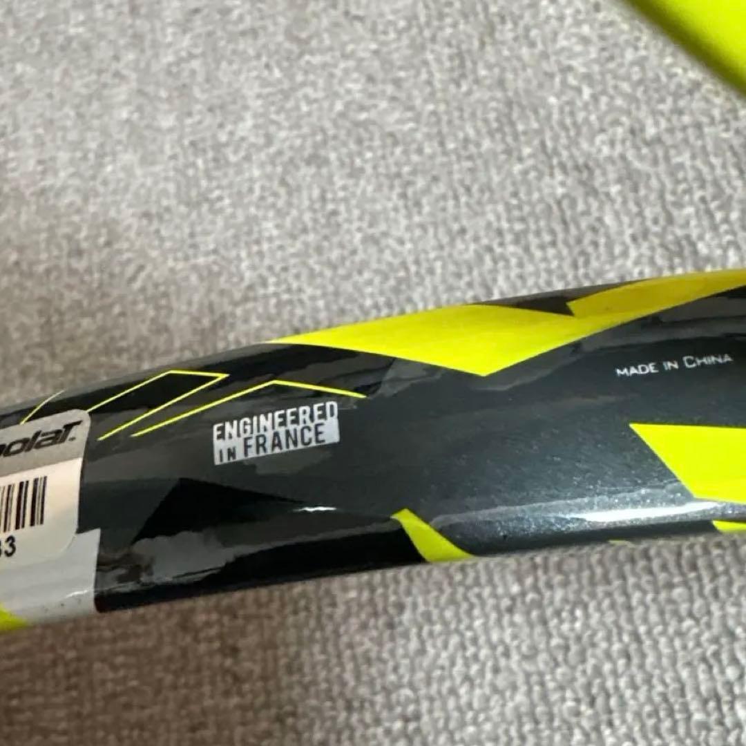 ※美品※ Babolat Pure Aero Lite グリップサイズ1