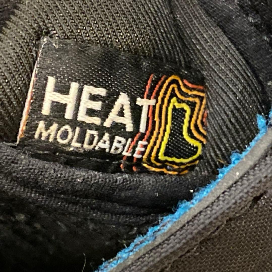 Burtonフェリックスワイド StepOn ステップオン23-24モデル25㎝