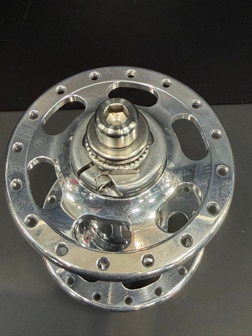 Paul 32H 100mmハブ