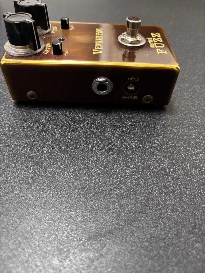 【1000番台‼️】Vemuram myriad Fuzz ギターエフェクター