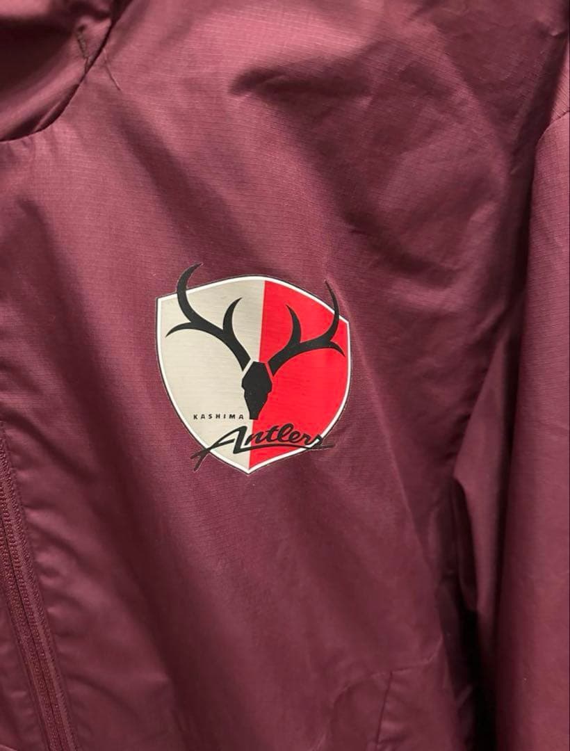 鹿島アントラーズ 2017シーズンNIKE 非売品チーム支給ウェア