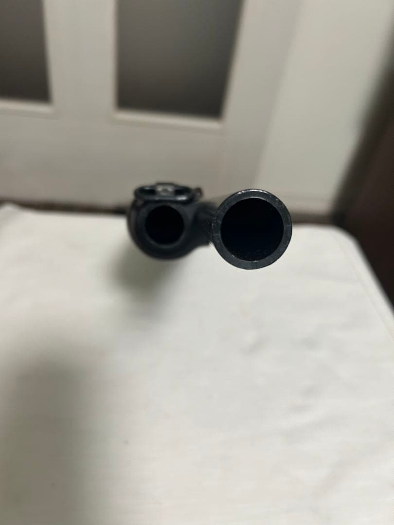 緑【希少】 マルゼン M870 ショットガンエクステンションリアルウッドジャンク