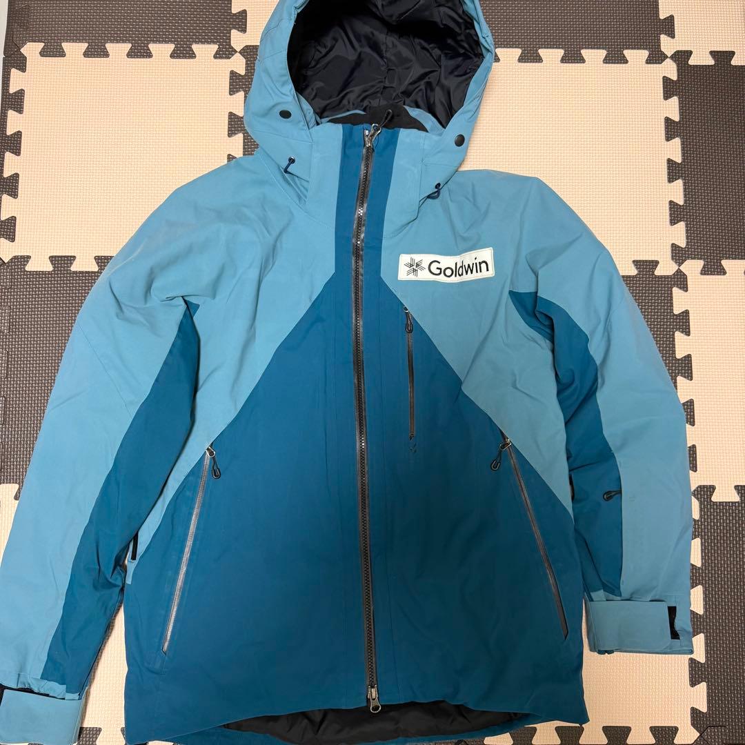 Goldwin スキーウェア オピニオン用　非売品　エッジカード新品