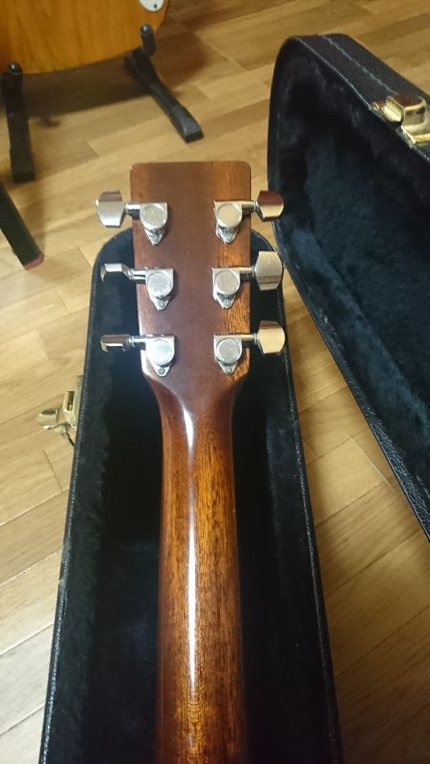 オール単板　全単板　s yairi YDT-18 ヤイリ