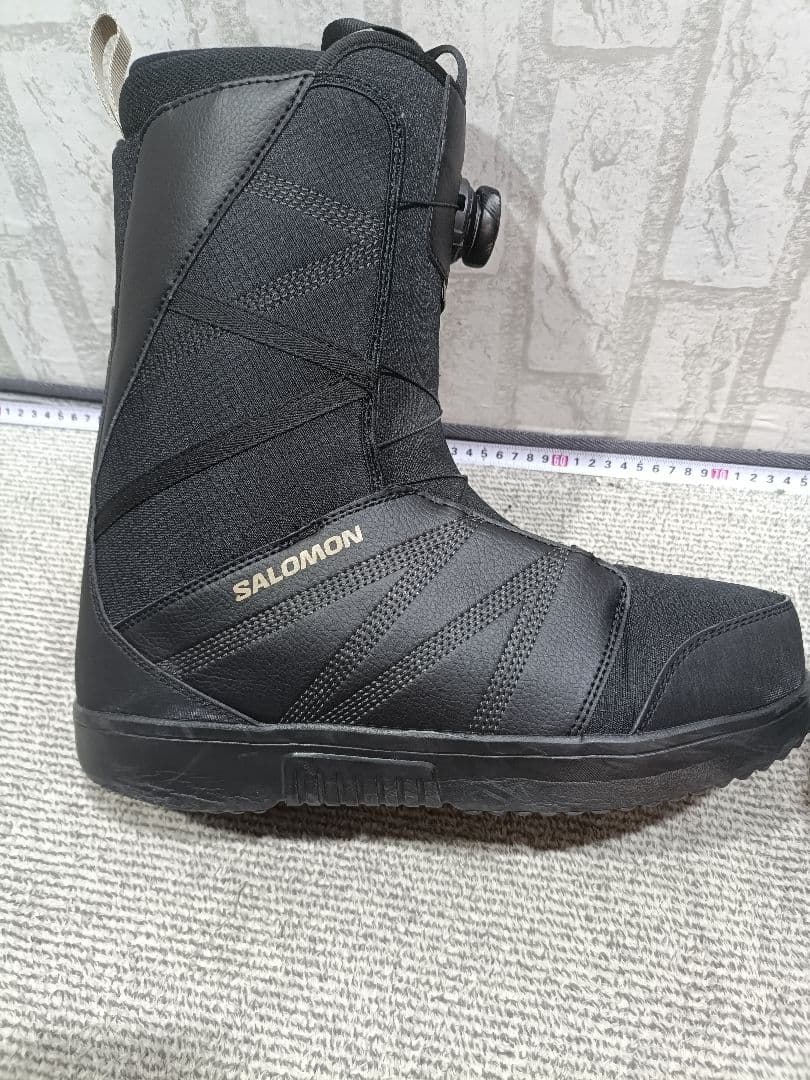 30cm■SALOMON TITAN BOA　 サロモン　 ボア