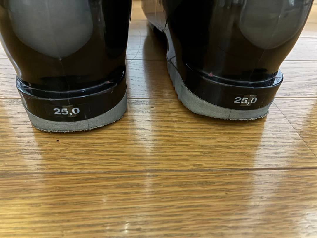 ⚪︎Nordica NF 5 男性用スキーブーツ　25cm