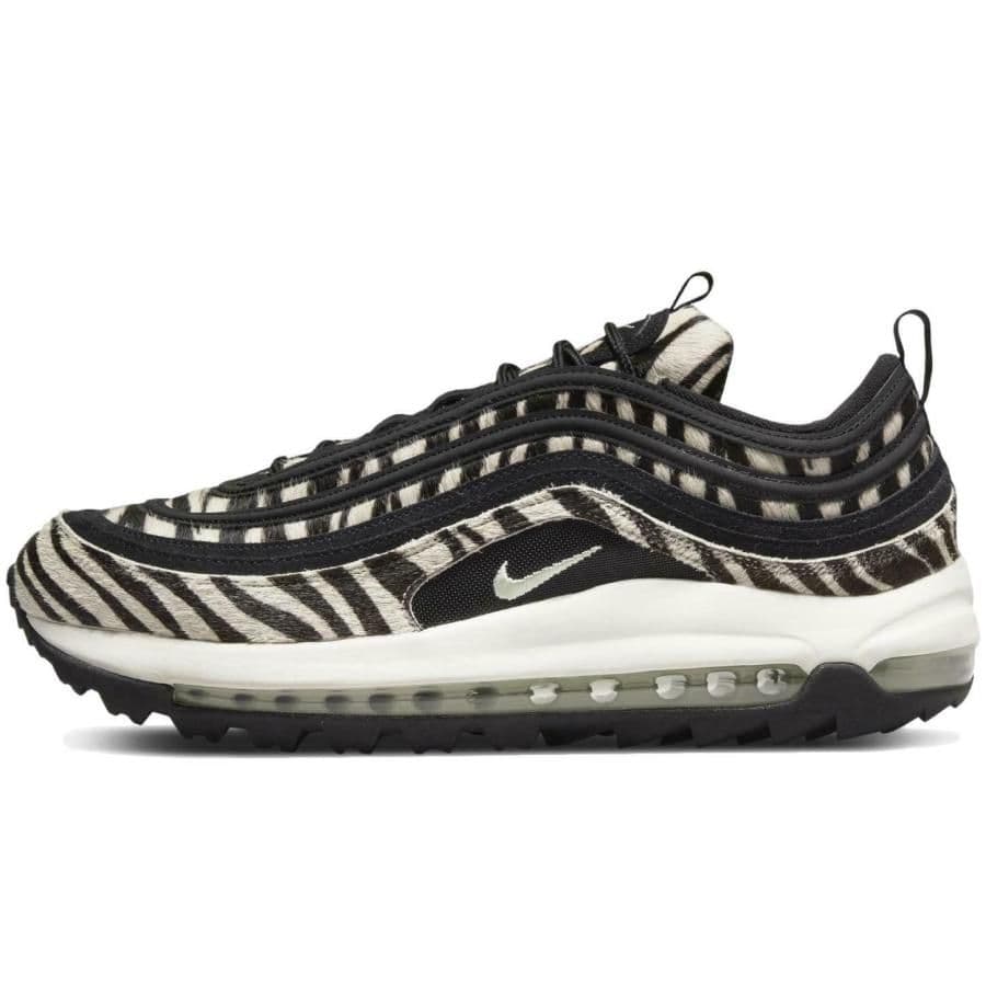 値下げ【超レア】NIKE AIR MAX 97 GOLF ZEBRA28.0cm