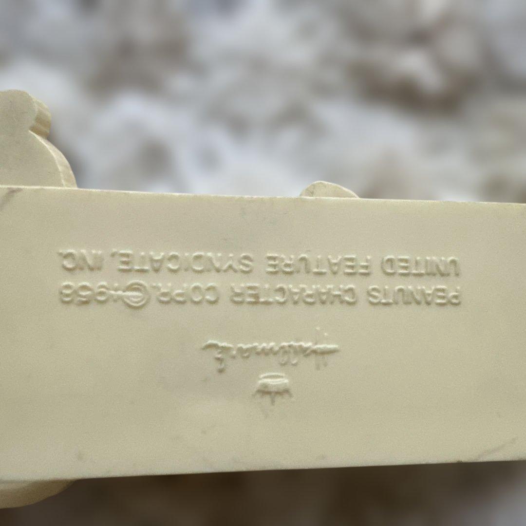 スヌーピー キーホルダー レトロ