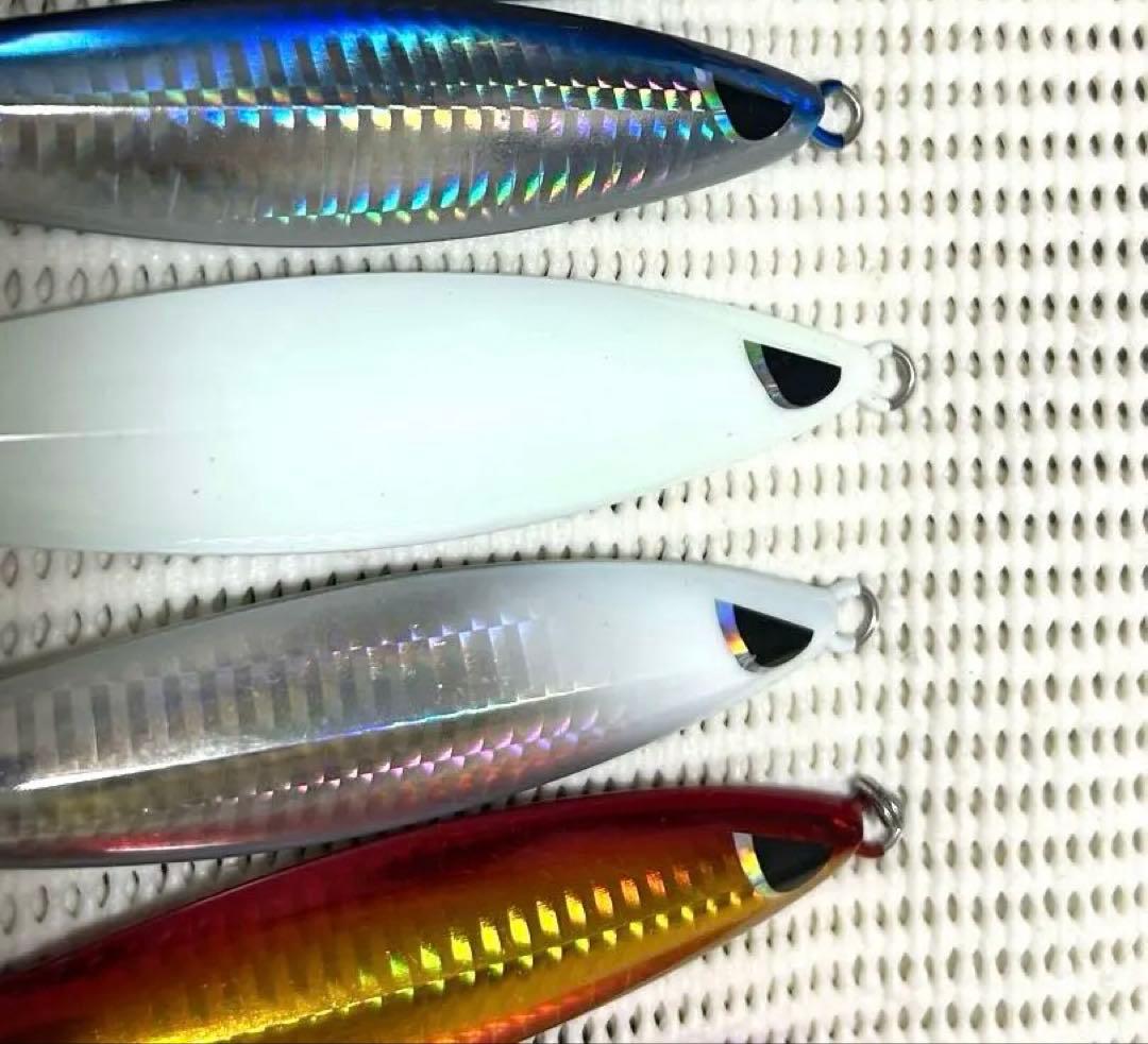 CB ONEジグ、BOCCONE ジグセット