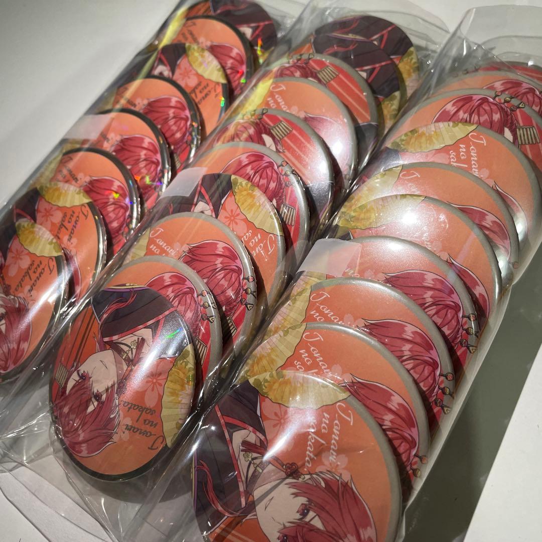 L82.浦島坂田船 となりの坂田 春ツ2021 缶バッジ 等身 返り咲 まとめ