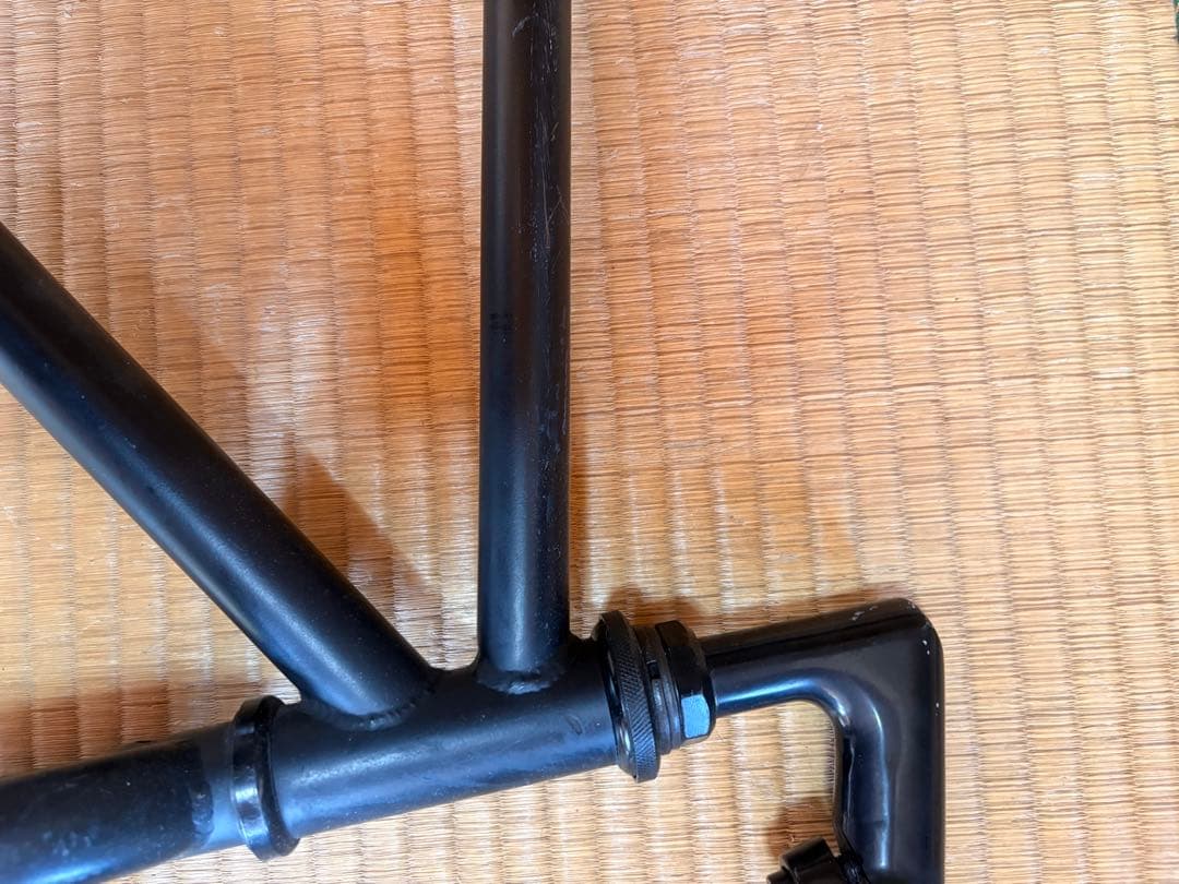 ピスト フレーム CARTEL BIKES AVENUE 490mm クロモリ