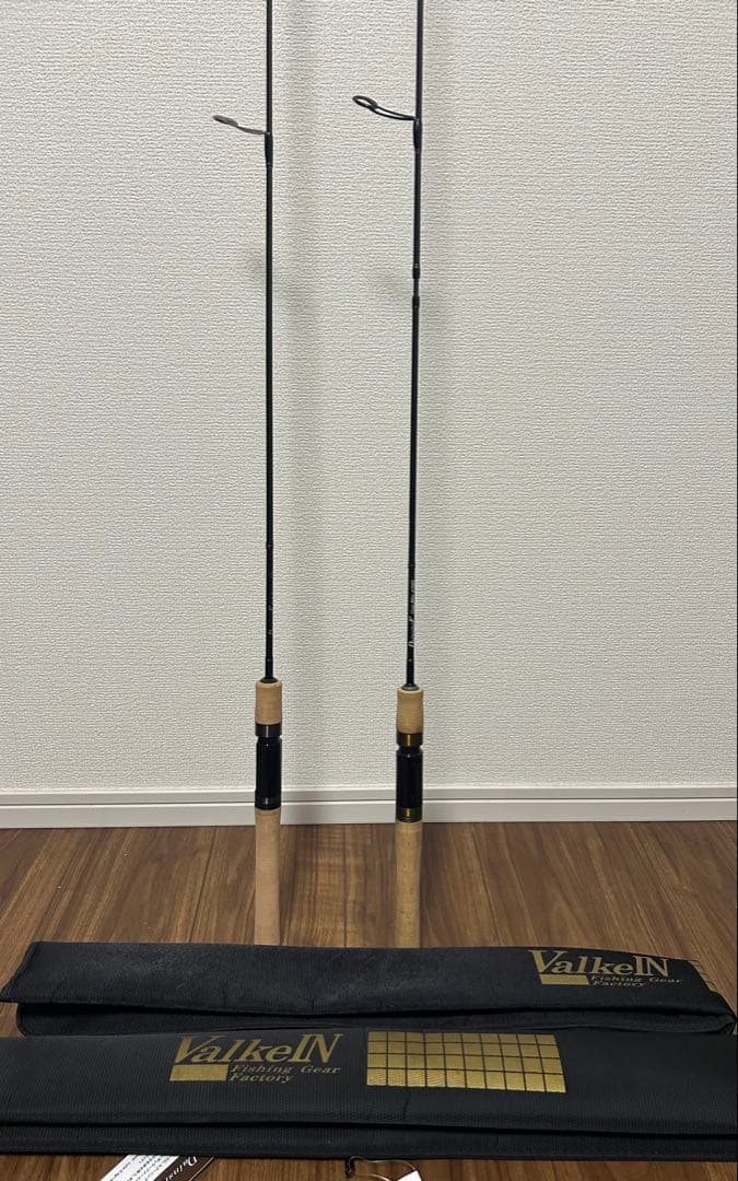 エリアロッド　2本セット②