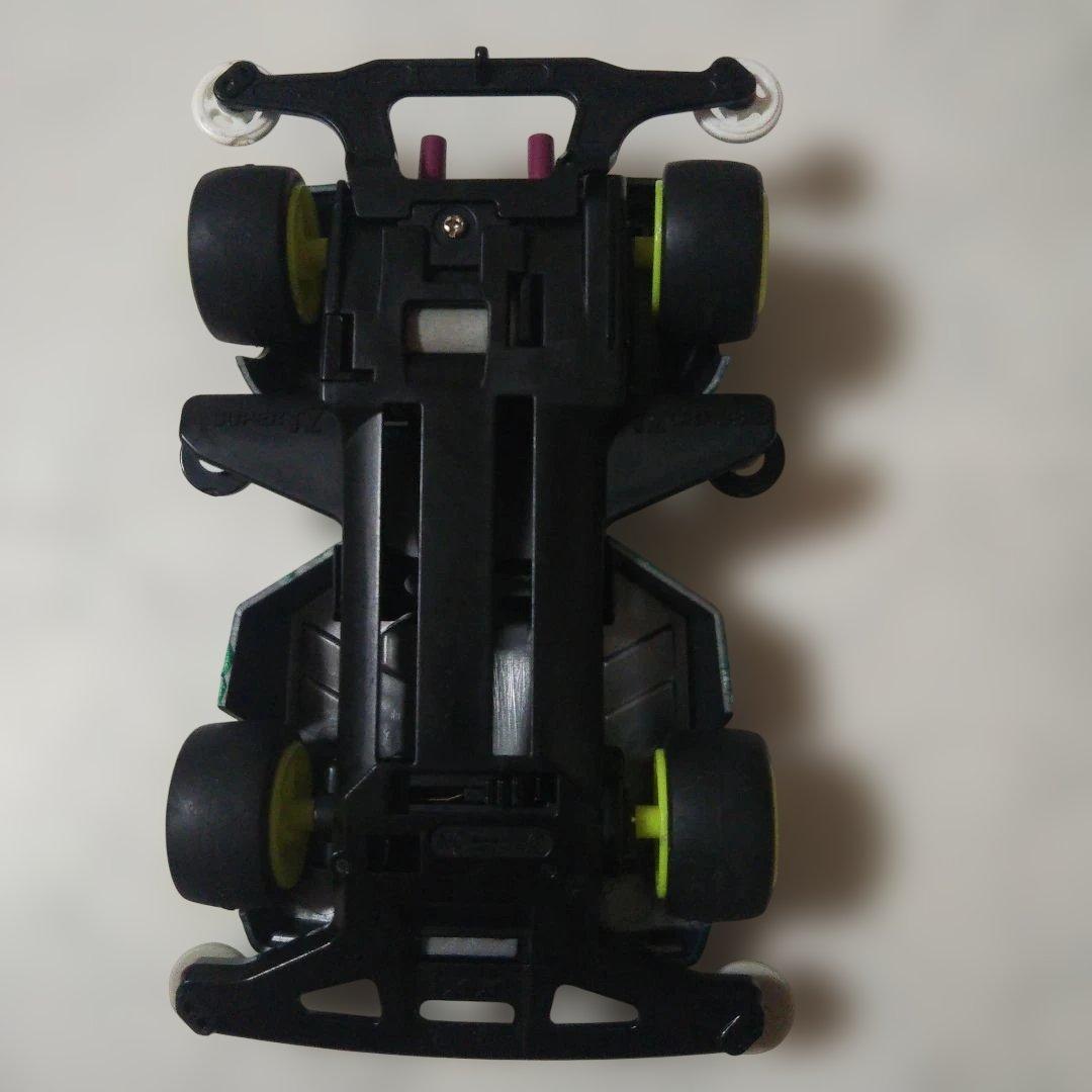 タミヤ⬛️ミニ四駆⬛️塗装済み組立て完成品8台