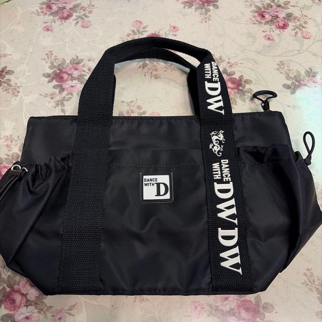 Dance With Dragon チビトラワッペン カートポーチ⑨