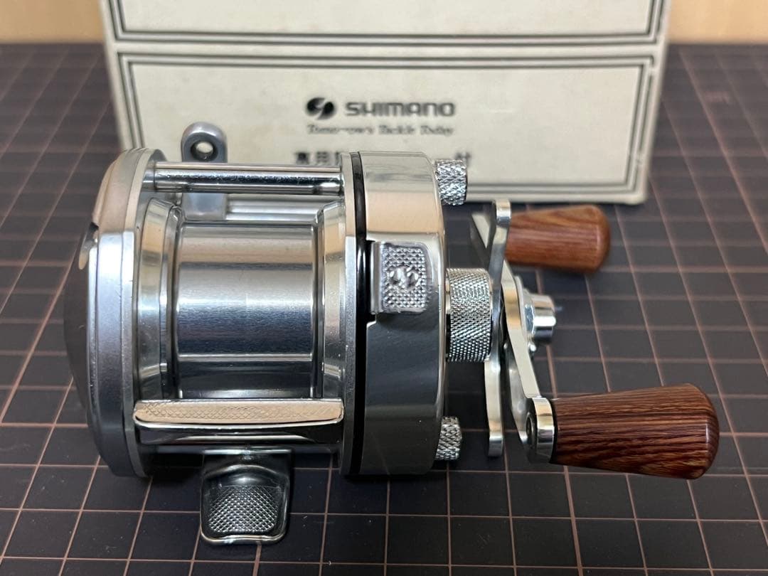 バンタム100 シマノ　avail チューン