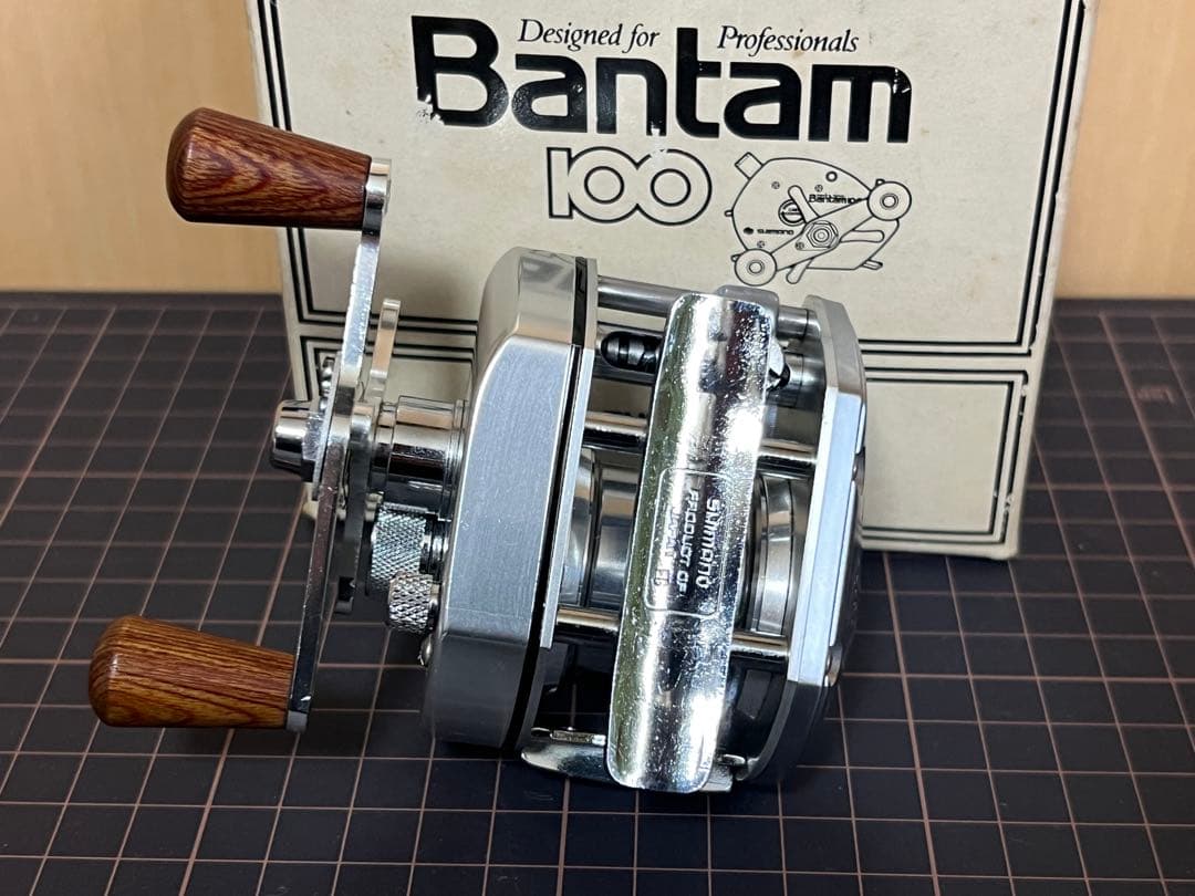 バンタム100 シマノ　avail チューン