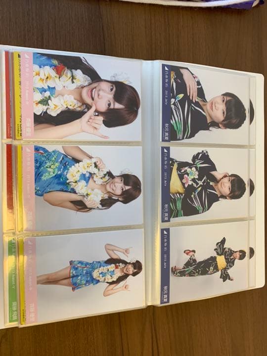 乃木坂　引退品