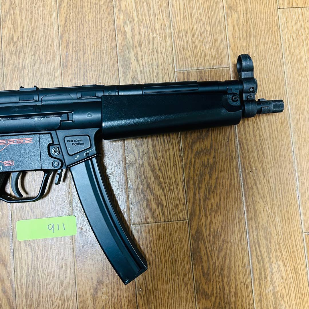 東京マルイ　MP5A5 スタンダード電動ガン